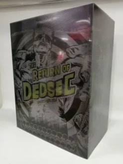 WATCH DOGS 2 THE RETURN OF DEDSEC COLLECTORS CASE PS4 3 1