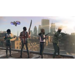 WATCH DOGS LEGION GOLD EDITION PS5 SEMI NOVO 1