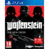 WOLFENSTEIN THE NEW ORDER PS4 SEMI NOVO 1 1