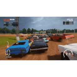 WRECKFEST PS5 2