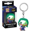 dc comics patchwork the joker funko pocket pop keychain pop vinyl
