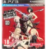 no more heroes heroes paradise ps3 FRONT