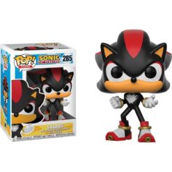 POP! GAMES SONIC THE HEDGEHOG SONIC SHADOW Nº285