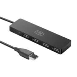 1LIFE HUB USB A 4 PORTAS 1