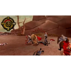 300 MARCH TO GLORY PSP 1