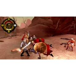 300 MARCH TO GLORY PSP 2