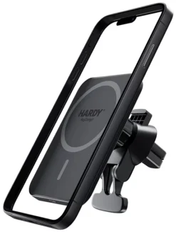 3MK HARDY SUPORTE MAGCHARGER 15W MAGSAFE 1