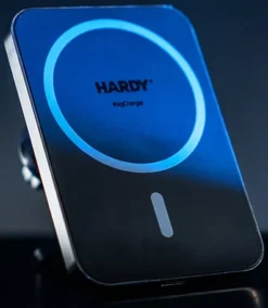 3MK HARDY SUPORTE MAGCHARGER 15W MAGSAFE 11