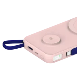 3MK PASTELUP POWERBANK 10.000MAH PINK 3