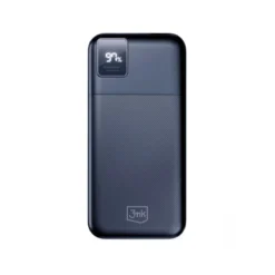 3MK POWERHOUSE POWERBANK 20.000MAH (PRETO)