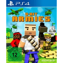 8-BIT ARMIES PS4