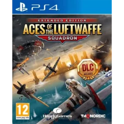 ACES OF THE LUFTWAFFE SQUADRON (EXTENDED EDITION) PS4