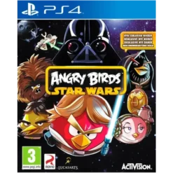 ANGRY BIRDS STAR WARS PS4