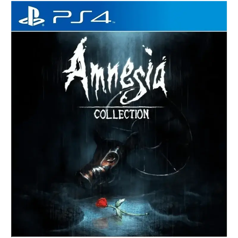 AMNESIA COLLECTION PS4 FC