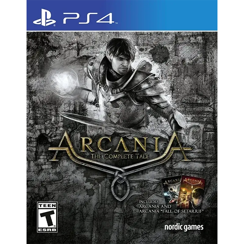 ARCANIA THE COMPLETE TALE PS4 FC