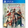 ASSASSIN'S CREED CHRONICLES PS4
