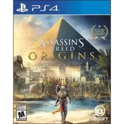 ASSASSIN'S CREED ORIGINS PS4