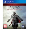 ASSASSIN'S CREED THE EZIO COLLECTION PS4