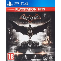 BATMAN ARKHAM KNIGHT (PLAYSTATION HITS) PS4