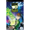 BEN 10 ALIEN FORCE PSP 800X800