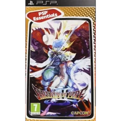 BREATH OF FIRE 3 (PSP ESSENTIALS) PSP (SEMI-NOVO)