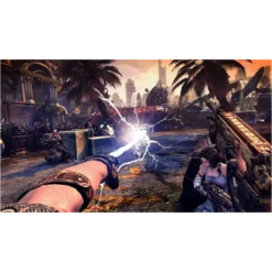 BULLETSTORM FULL CLIP EDITION PS4 SEMI NOVO 1