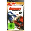 BURNOUT DOMINATOR PSP ESSENTIALS FC