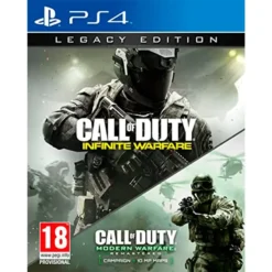 CALL OF DUTY INFINITE WARFARE LEGACY EDITION PS4 (SEMI-NOVO)