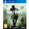 CALL OF DUTY MODERN WARFARE REMASTERED PS4 SEMI NOVO CAPA