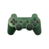 COMANDO SONY DUALSHOCK 3 GREEN FRONT