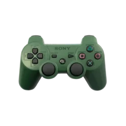 COMANDO SONY DUALSHOCK 3 (GREEN)