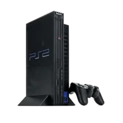 CONSOLA PLAYSTATION 2 FAT (SEMI-NOVA)