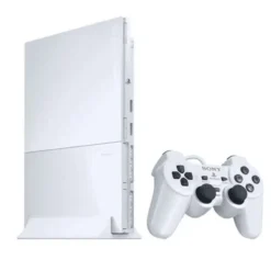 CONSOLA PLAYSTATION 2 SLIM (BRANCA)
