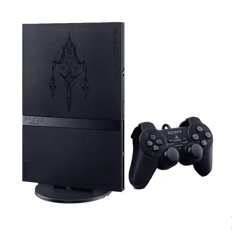 CONSOLA PLAYSTATION 2 SLIM FINAL FANTASY XII 1