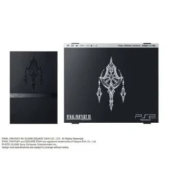 CONSOLA PLAYSTATION 2 SLIM FINAL FANTASY XII 2