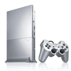 CONSOLA PLAYSTATION 2 SLIM (PRATA)