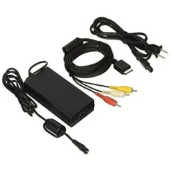 CONSOLA PS2 SLIM PRATA C CAIXA 3