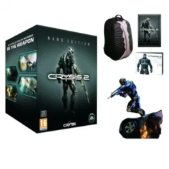 CRYSIS 2 (NANO EDITION) PS3 (SEMI-NOVO)