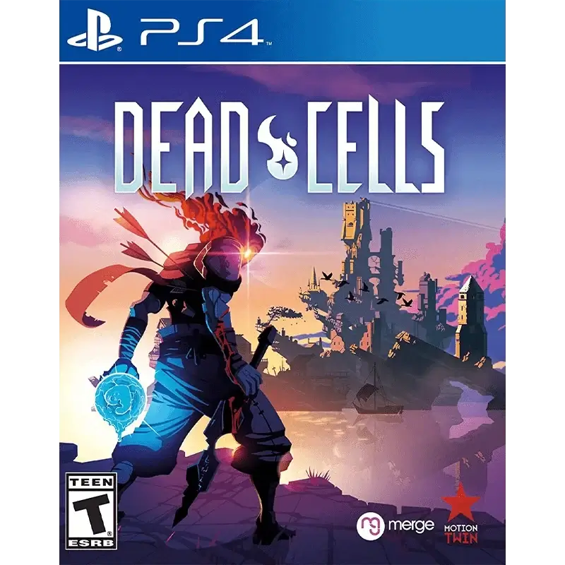 DEAD CELLS PS4 FC