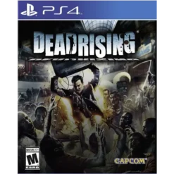 DEAD RISING PS4