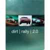 DIRT RALLY 2.0 HARD CASE PS4 FC