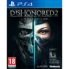 DISHONORED 2 LIMITED EDITION PS4 FC