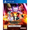 DRAGON BALL THE BREAKERS PS4 CAPA
