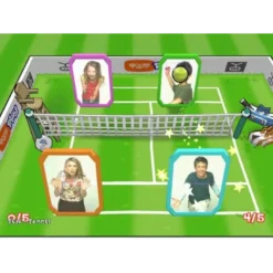 EYETOY PLAY SPORTS PLATINUM PS2 SEMI NOVO 2