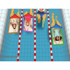 EYETOY PLAY SPORTS PLATINUM PS2 SEMI NOVO 3