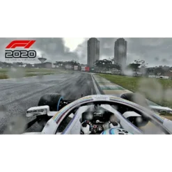 F1 2020 THE OFFICIAL VIDEOGAME PS4 3