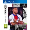 FIFA 21 CHAMPIONS EDITION PS4 SEMI NOVO CAPA