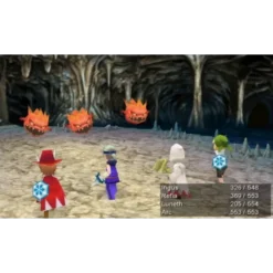 FINAL FANTASY III NDS 1