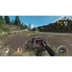 FLATOUT 4 TOTAL INSANITY PS4 2