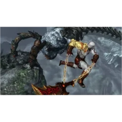 GOD OF WAR III REMASTERIZADO PLAYSTATION HITS PS4 SEMI NOVO 3